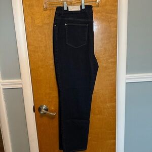 Chicos Girlfriend So Slimming Slim Leg Jeans